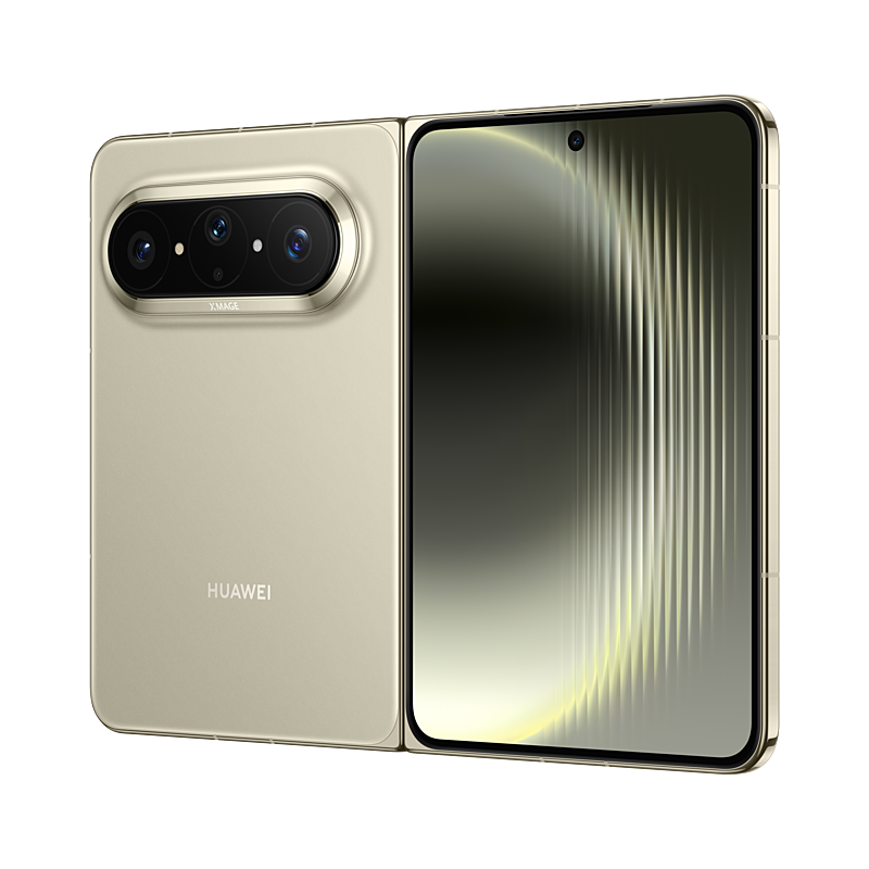 Huawei Pura X Max, 16GB/512GB - Olive Gold (CN Version)