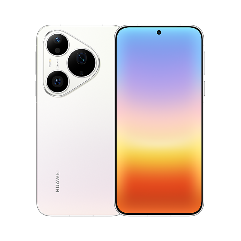Huawei Pura 90 Pro, 12GB/256GB - Coconut White (CN Version)