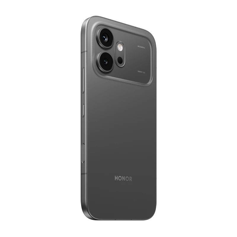 HONOR 600, 12GB/256GB - Black (Global)