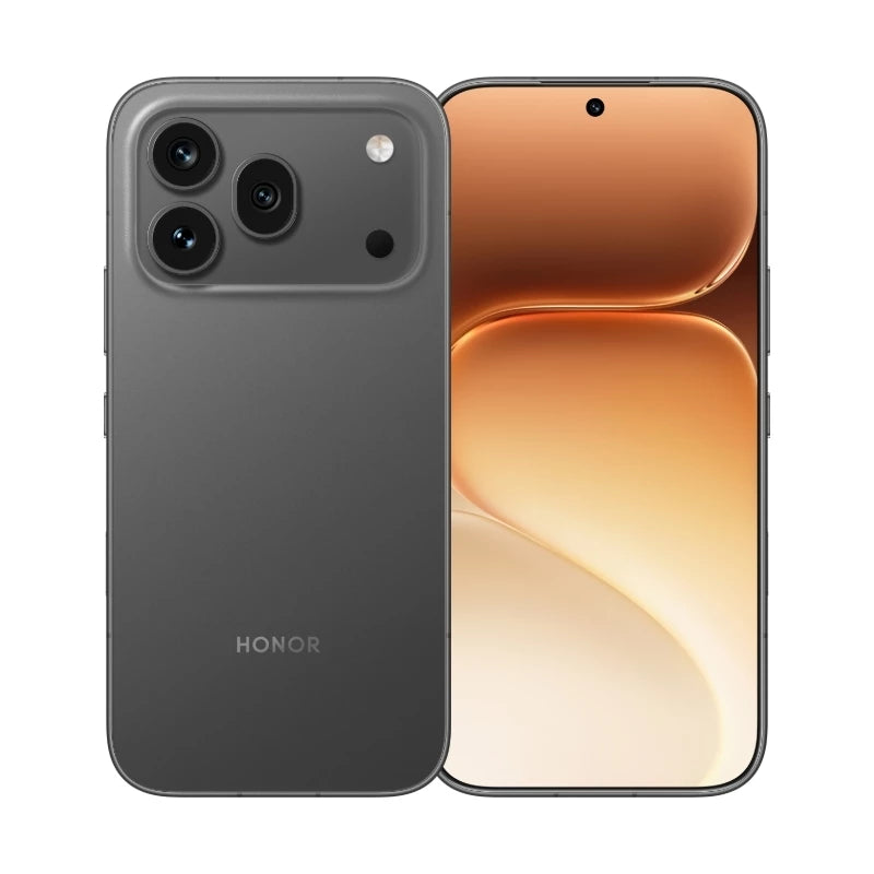 HONOR 600 Pro, 12GB/256GB - Black (Global)