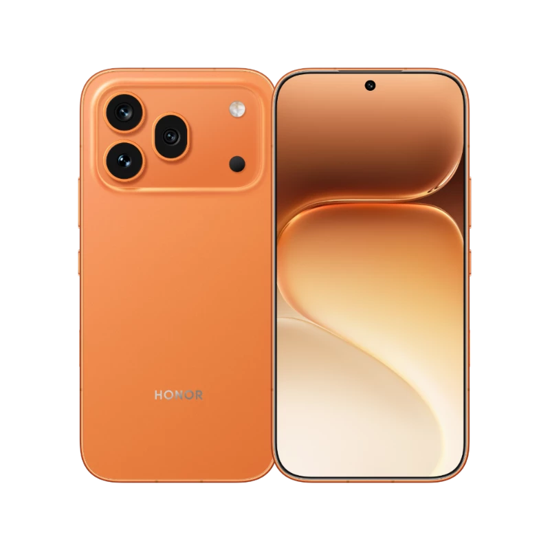 HONOR 600 Pro, 12GB/512GB - Orange (Global)