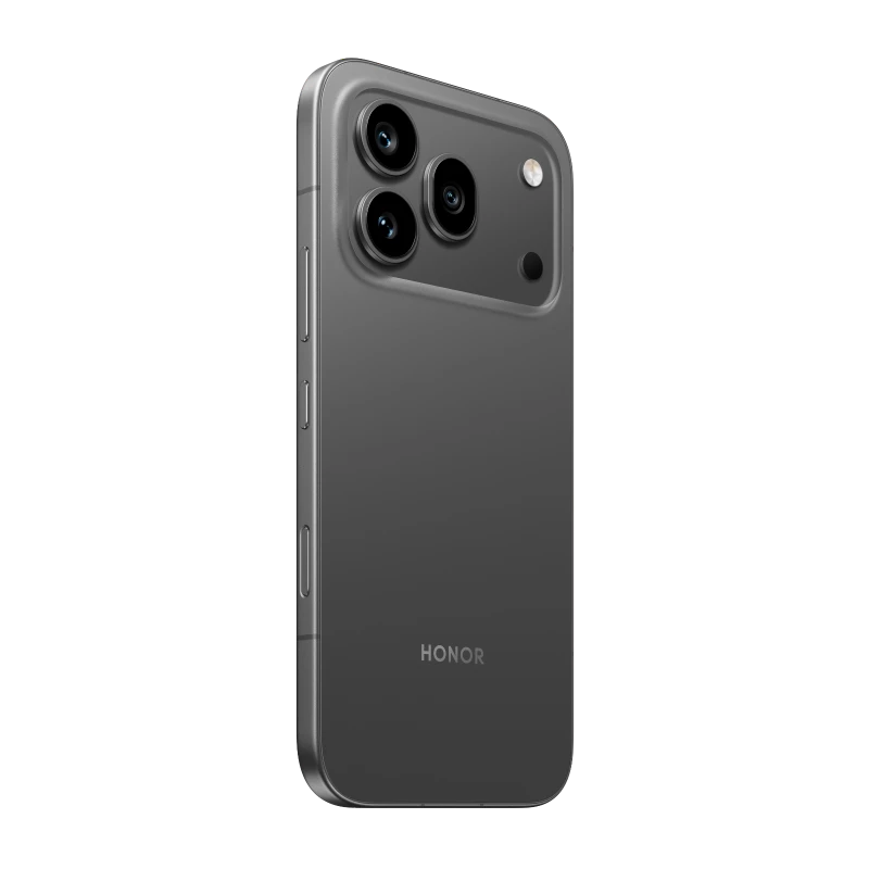 HONOR 600 Pro, 12GB/256GB - Black (Global)