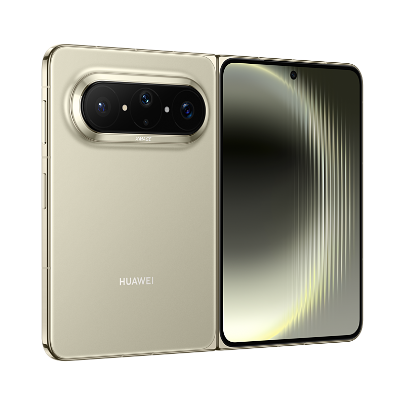 Huawei Pura X Max, 16GB/512GB - Olive Gold (CN Version)