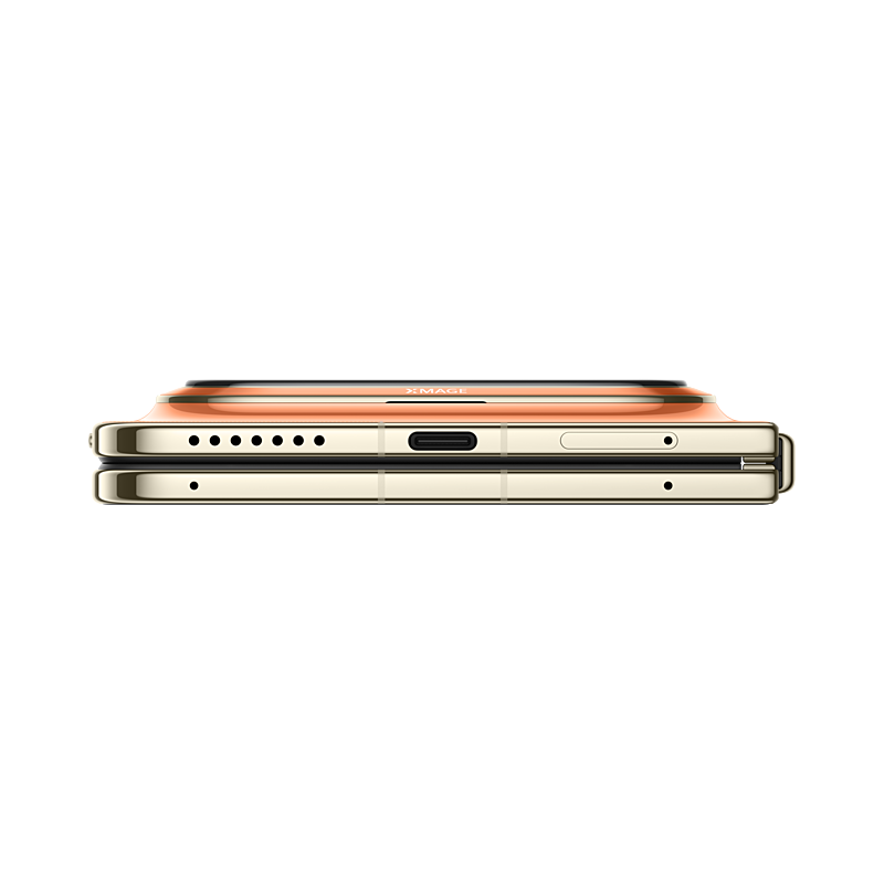 Huawei Pura X Max, 16GB/512GB - Vibrant Orange (CN Version)