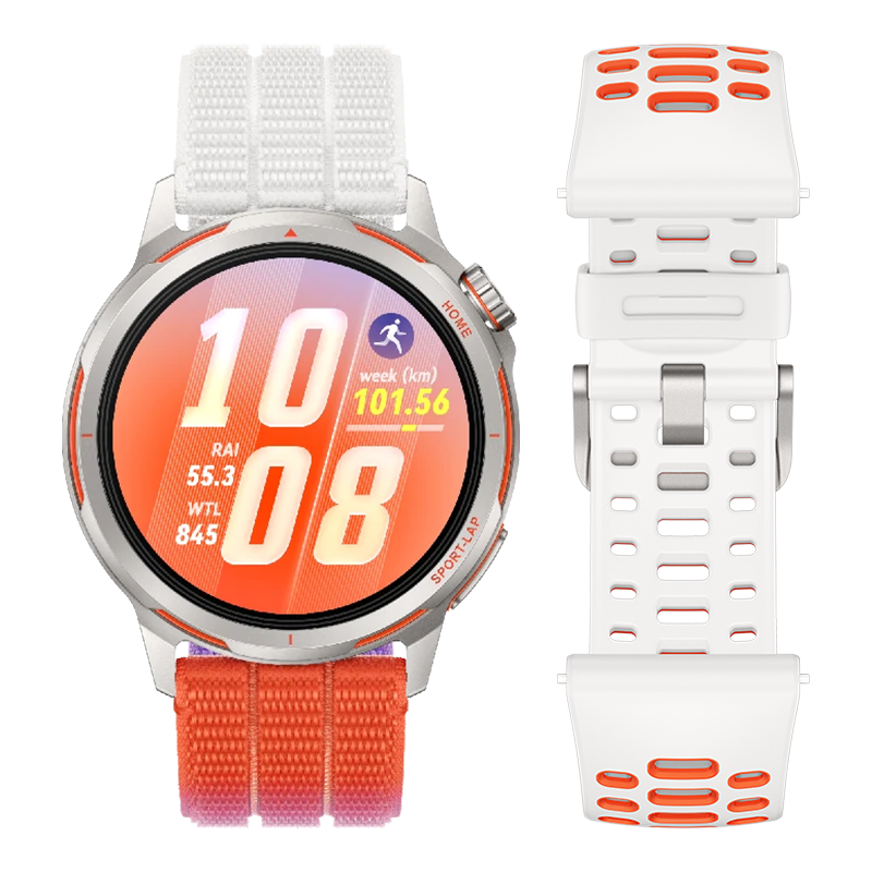 Huawei Watch GT Runner 2 - Dawn Orange