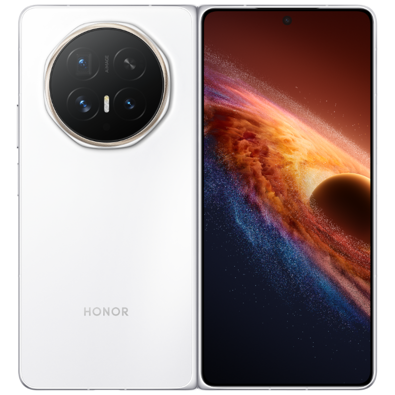 HONOR Magic V6 5G Dual SIM, 16GB/1TB - White (CN Version)