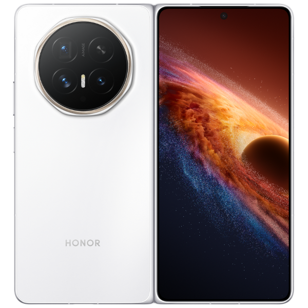 【新品未開封】HONOR Magic V6 12GB/512GB 中国版 HONOR Magic V6 5G Dual SIM, 16GB/512GB - White (CN Version)