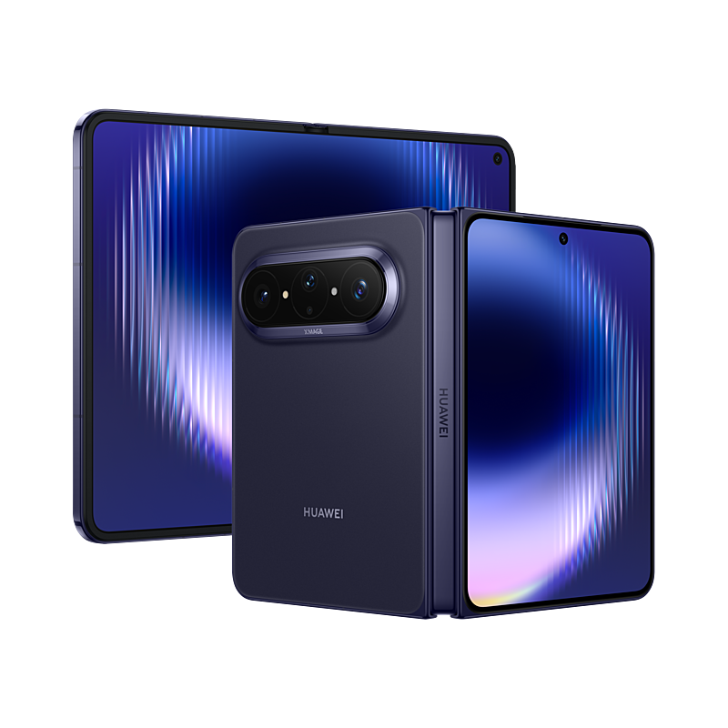 Huawei Pura X Max, 16GB/512GB - Night Black (CN Version)