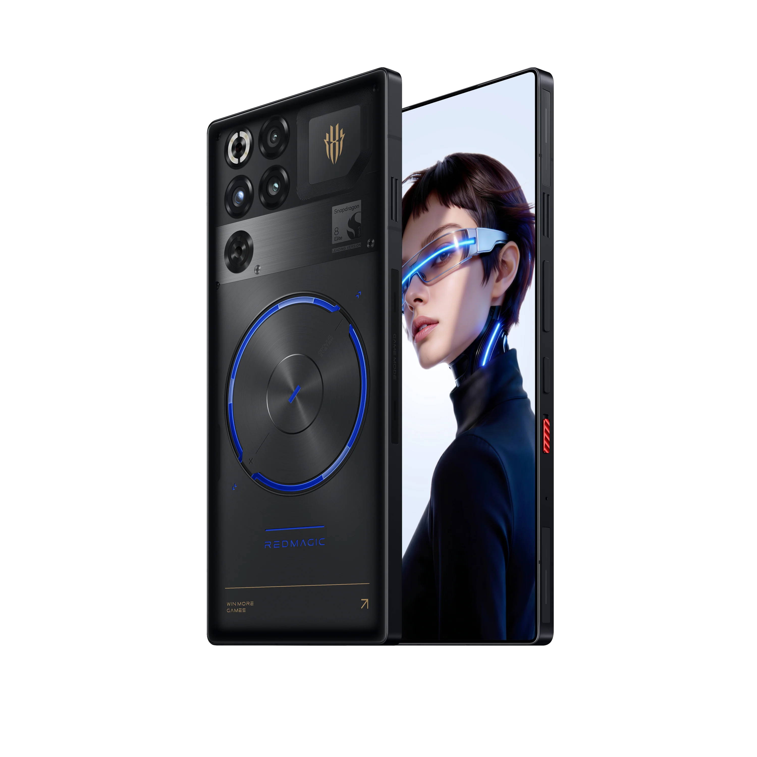 ZTE RedMagic 11S Pro, 16GB/512GB - Nightfreeze (Global)