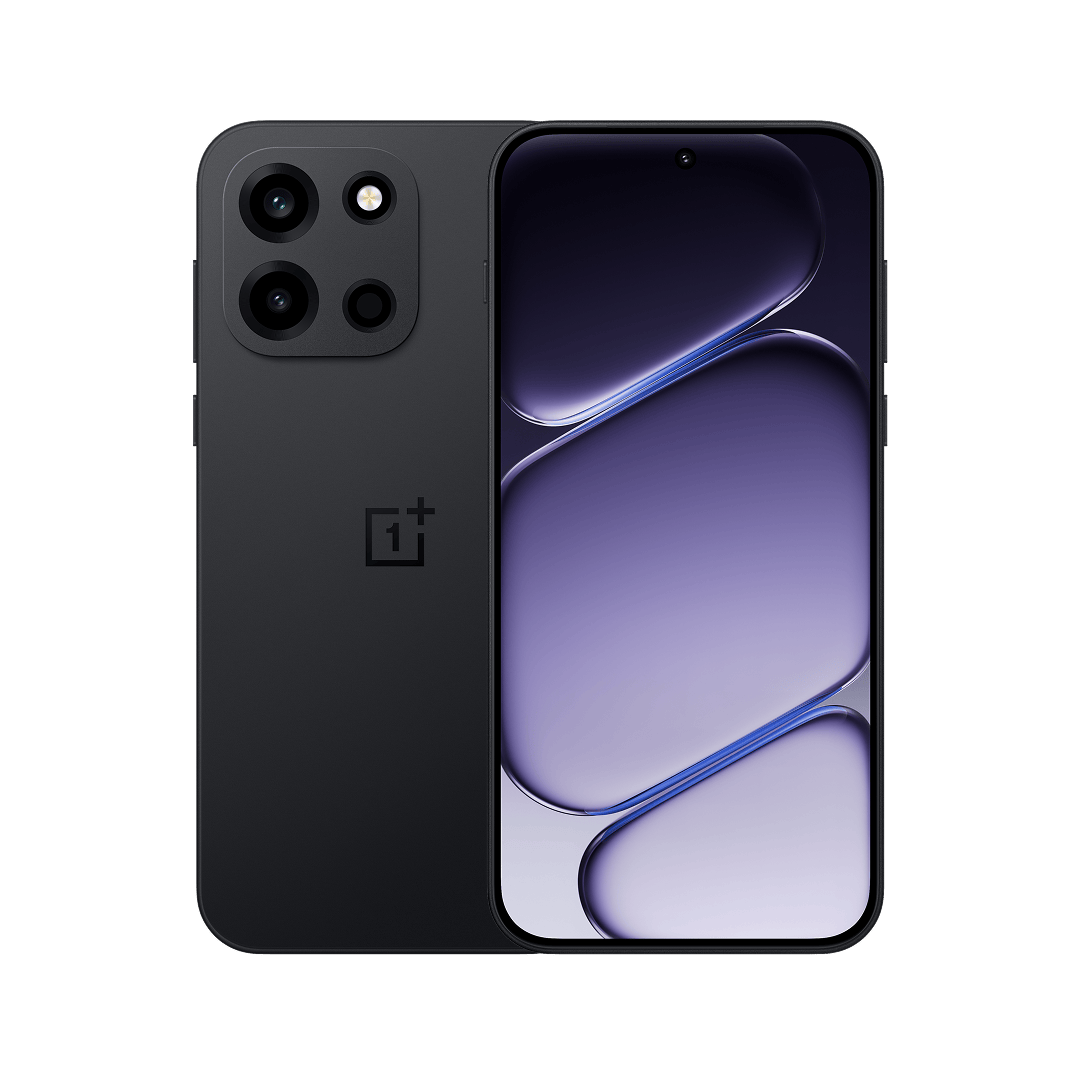 OnePlus Nord 6 5G Dual SIM, 12GB/512GB - Pitch Black (Global)