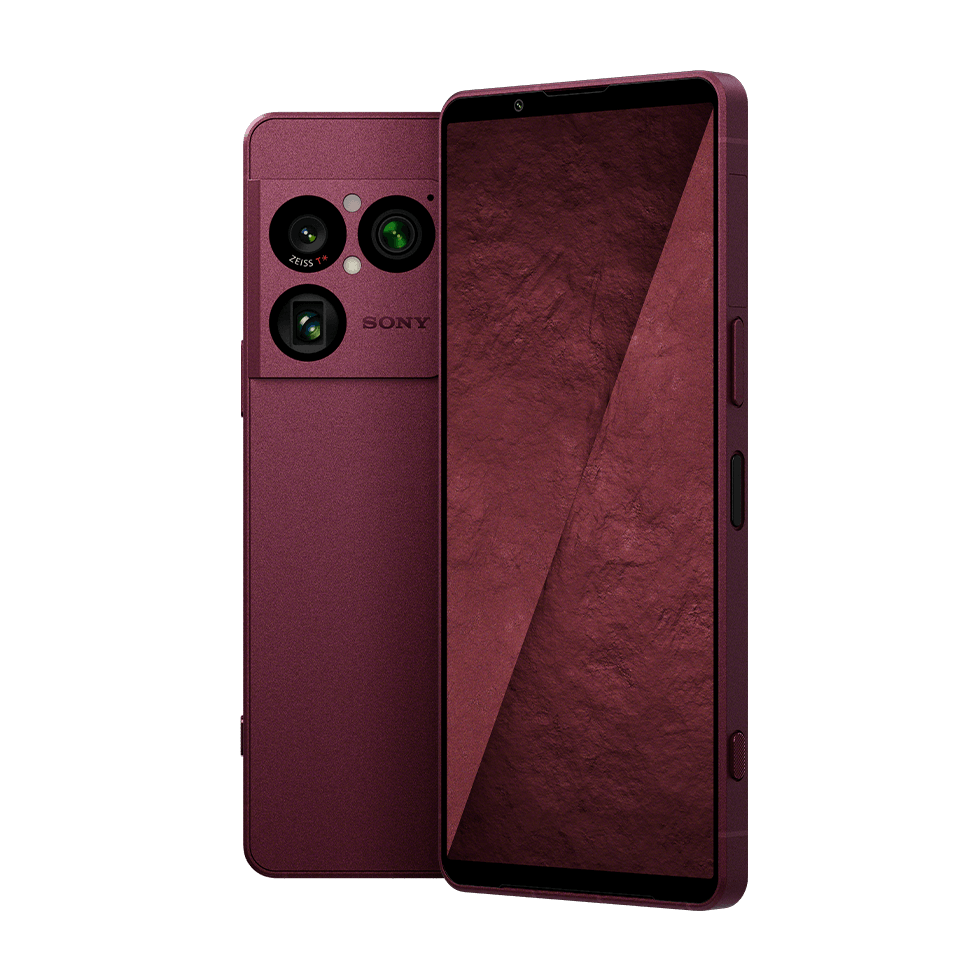 Sony Xperia 1 VIII XQ-GE74, 12GB/256GB - Garnet Red (Global)