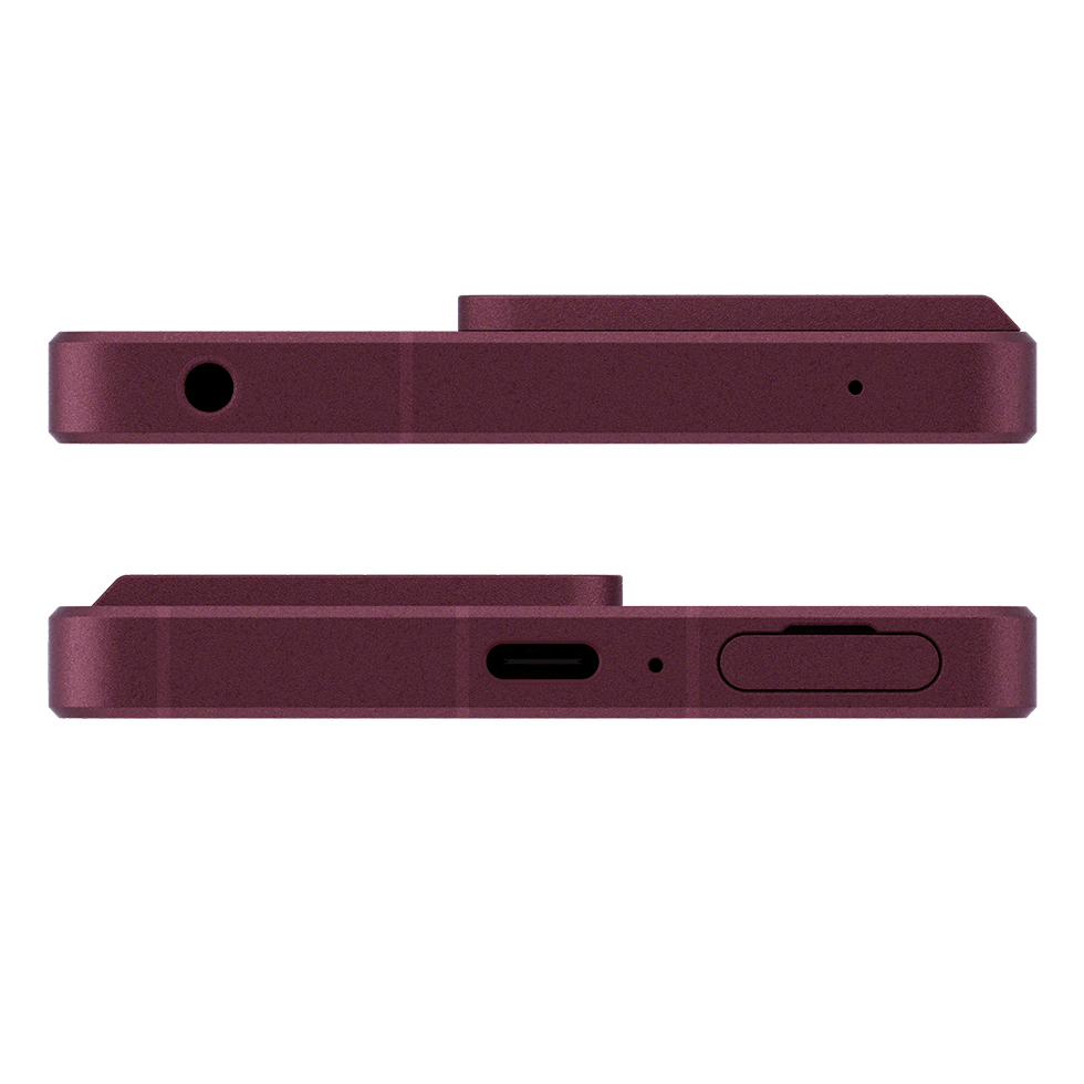 Sony Xperia 1 VIII XQ-GE74, 12GB/256GB - Garnet Red (Global)