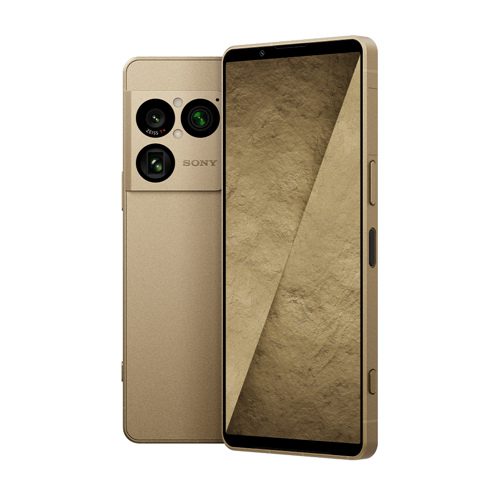 Sony Xperia 1 VIII XQ-GE74, 12GB/256GB - Native Gold (Global)