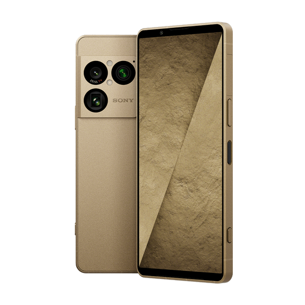 Sony Xperia 1 VIII XQ-GE74, 12GB/512GB - Native Gold (Global)