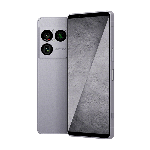 Sony Xperia 1 VIII XQ-GE74, 12GB/512GB - Iolite Silver (Global)