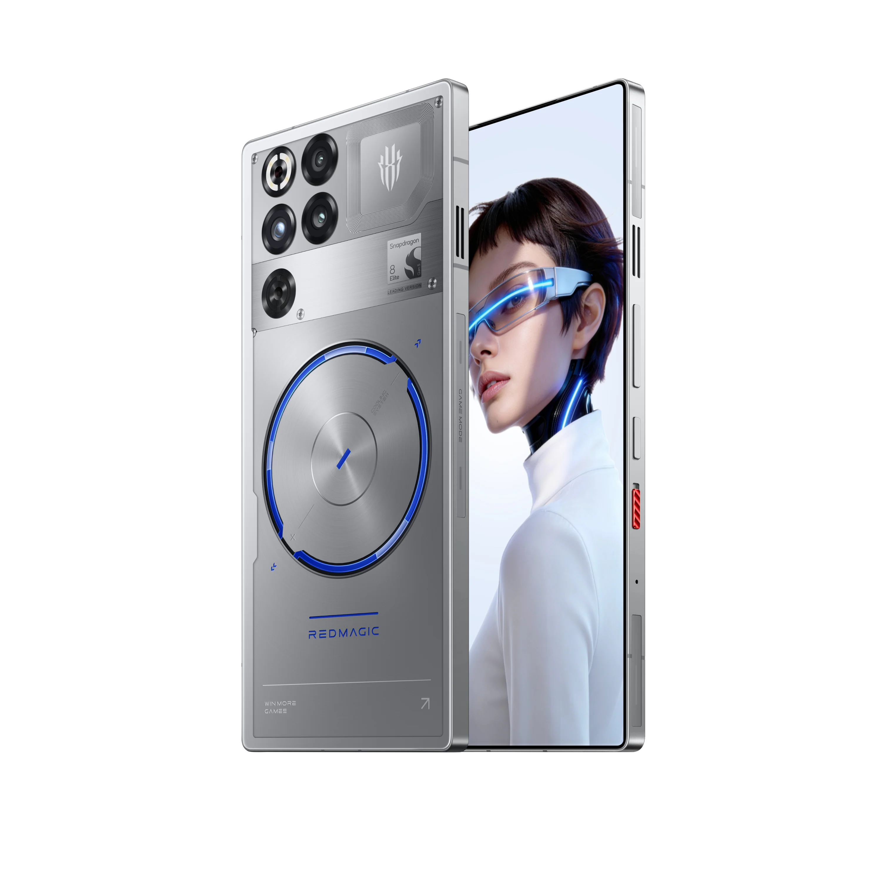 ZTE RedMagic 11S Pro, 16GB/512GB - Subzero (Global)