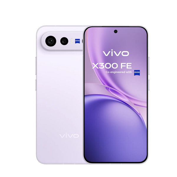 Vivo X300 FE, 12GB/512GB - Purple (Global)
