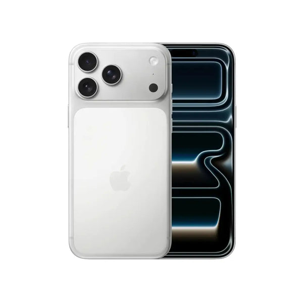 Buy Apple iPhone 17 Pro Max 5G A3526 256GB - Silver Buy Apple iPhone 17 Pro Max 5G A3526 256GB - Silver