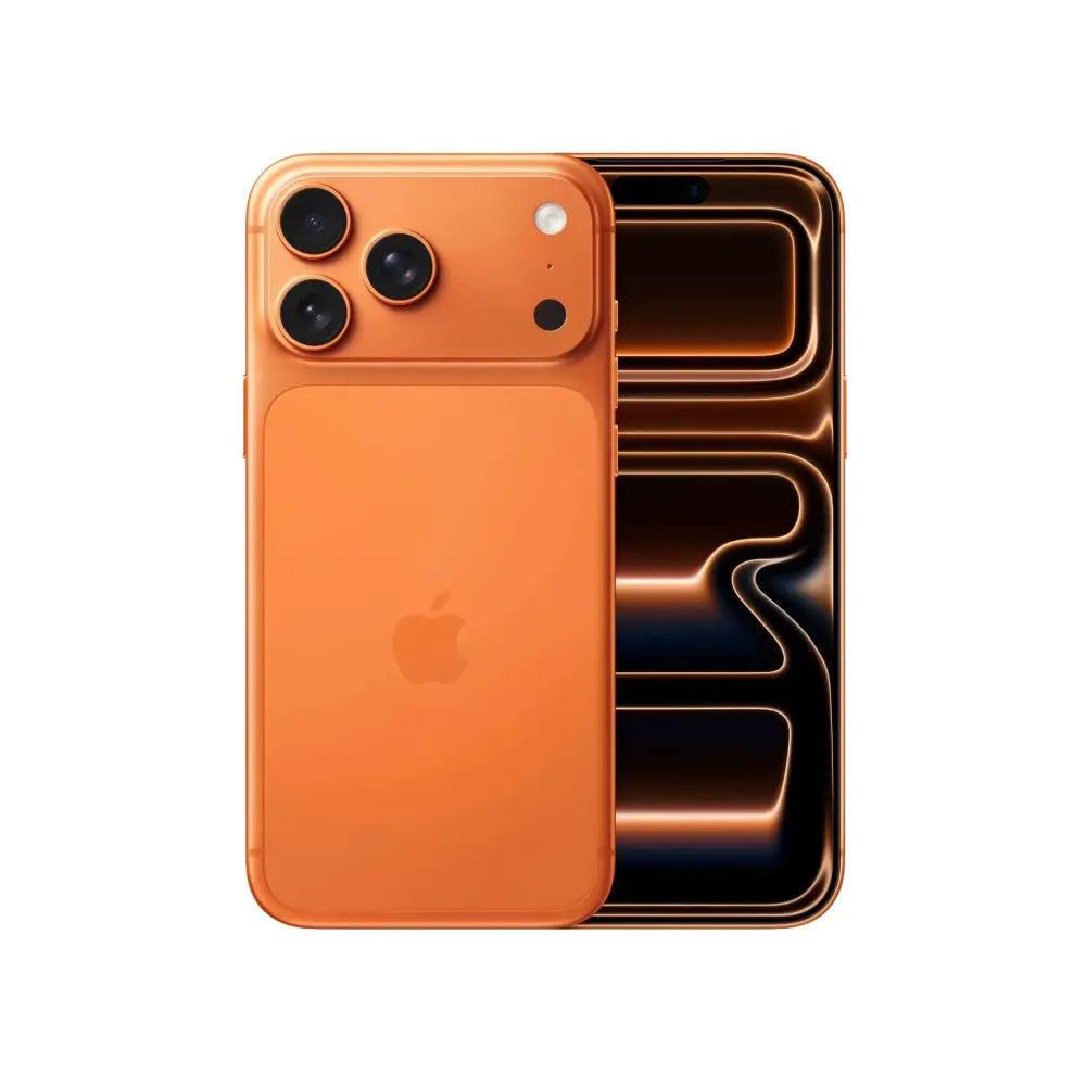 Buy Apple iPhone 17 Pro Max 5G A3526 2TB - Cosmic Orange (HK Version)