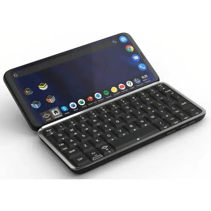 Astro Slide 5G Transformer 8Gb/128Gb Dual SIM (QWERTY) image 0
