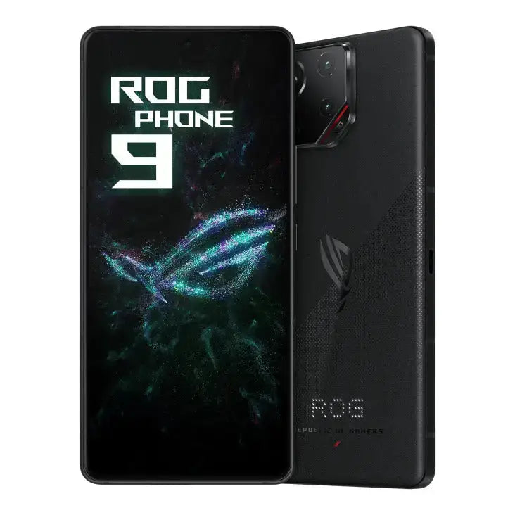 ASUS ROG Phone 9 5G Dual SIM AI2501, 16GB/512GB - Phantom Black (Global) image 2