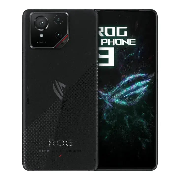 ASUS ROG Phone 9 5G Dual SIM AI2501, 16GB/512GB - Phantom Black (Global) image 1