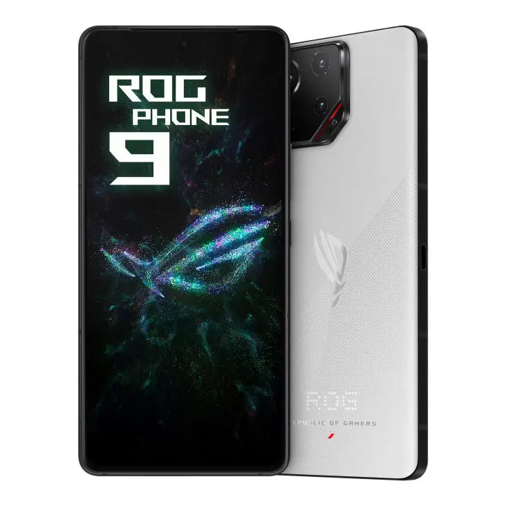 Buy ASUS ROG Phone 9 5G Dual SIM AI2501 16GB/512GB - Storm White (Global) Smartphone