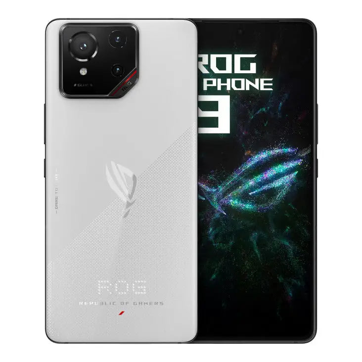 ASUS ROG Phone 9 5G Dual SIM AI2501, 16GB/512GB - Storm White (Global)