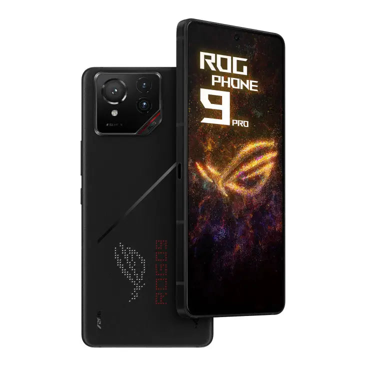 Buy ASUS ROG Phone 9 Pro 5G Dual SIM AI2501 16GB/512GB - Phantom Black (CN Version Global ROM) Smartphone