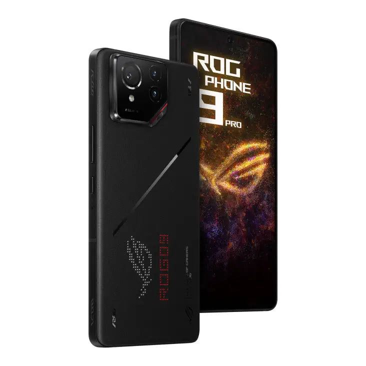 Buy ASUS ROG Phone 9 Pro 5G Dual SIM AI2501 16GB/512GB - Phantom Black (CN Version Global ROM) Smartphone