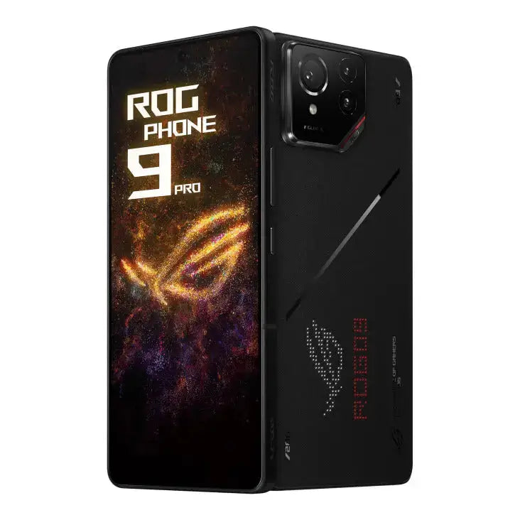 ASUS ROG Phone 9 Pro 5G Dual SIM AI2501, 16GB/512GB - Phantom Black (Global) image 5