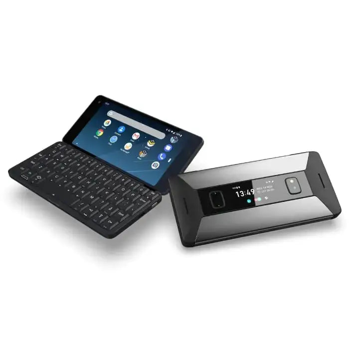 Cosmo Communicator DUAL SIM, 6Gb/128GB (US - QWERTY) image 0