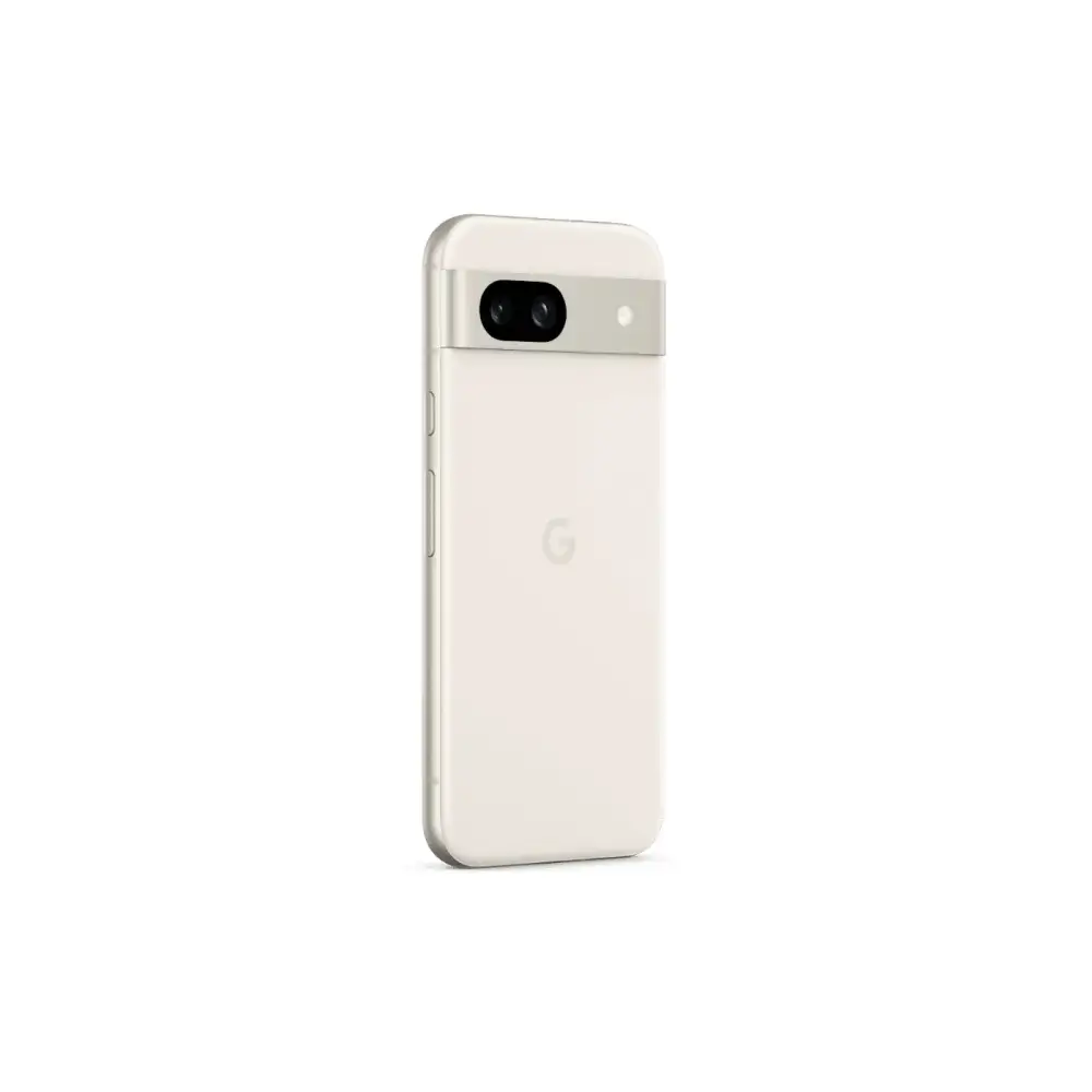 Google Pixel 8a 5G Dual SIM, 8GB/128GB - Porcelain (Global) image 3