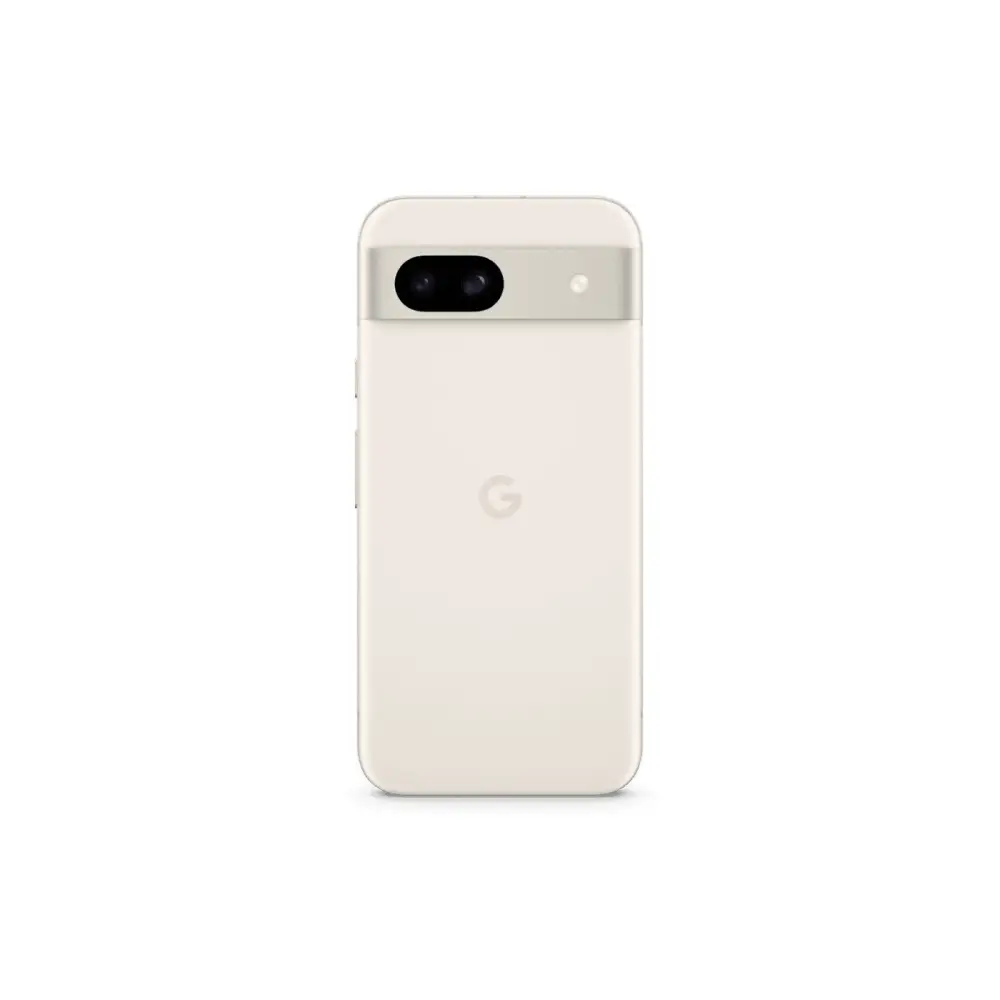 Google Pixel 8a 5G Dual SIM, 8GB/128GB - Porcelain (Global)