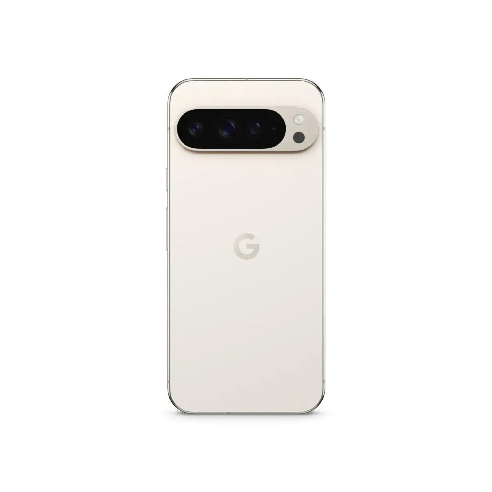 Google Pixel 9 Pro XL 5G Dual SIM, 16GB/256GB - Porcelain (Global)