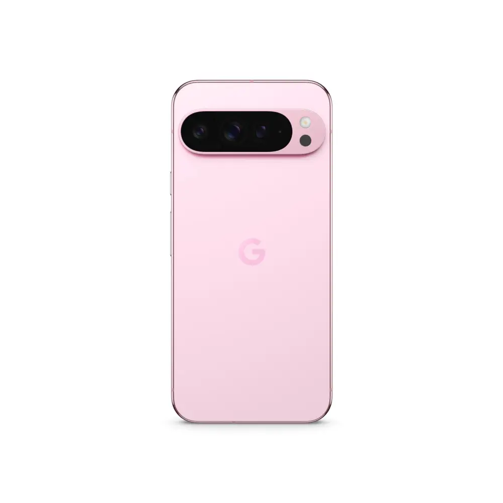 Google Pixel 9 Pro XL 5G Dual SIM, 16GB/256GB - Rose Quartz (Global)