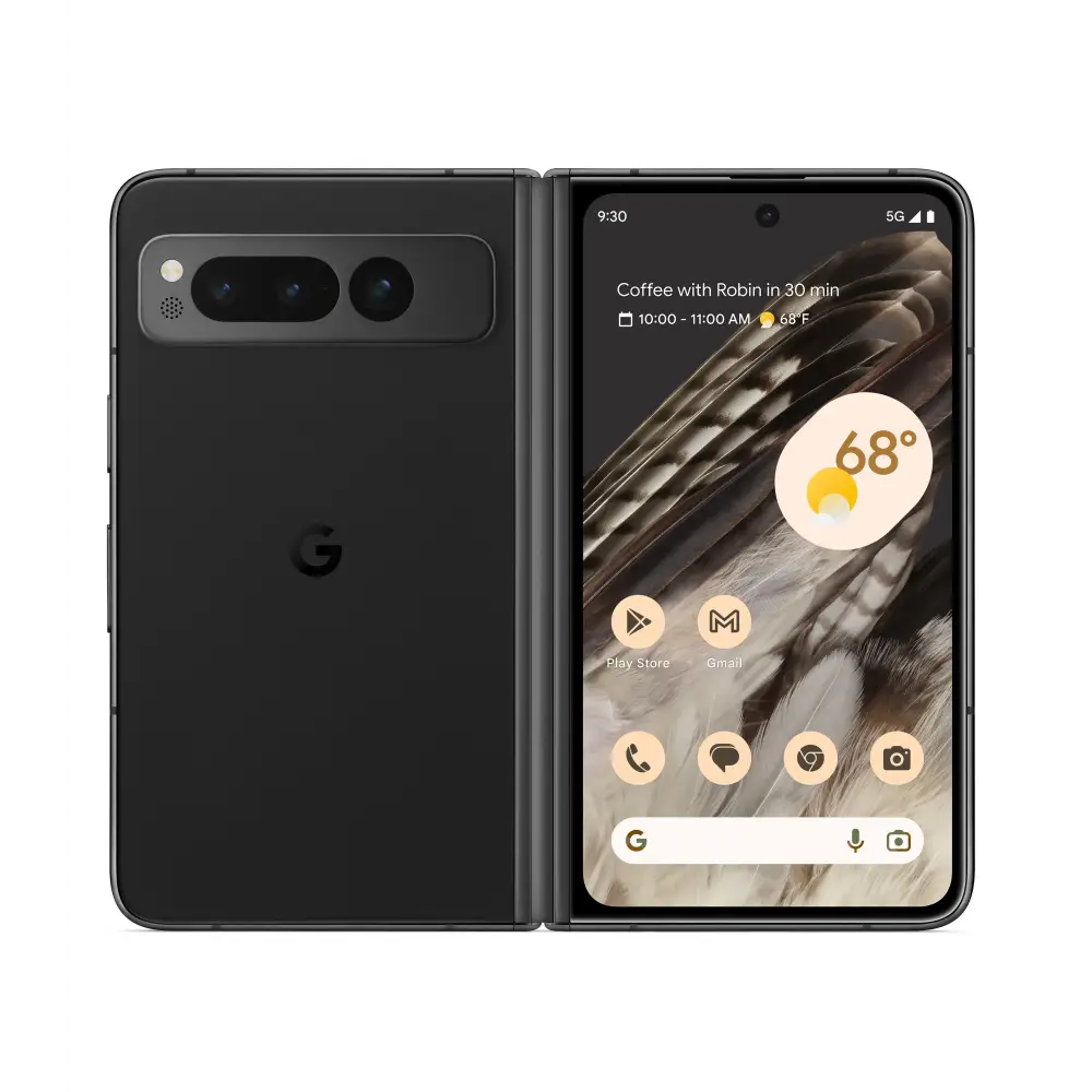 Google Pixel Fold 5G, 12GB/512GB, Obsidian (Global)