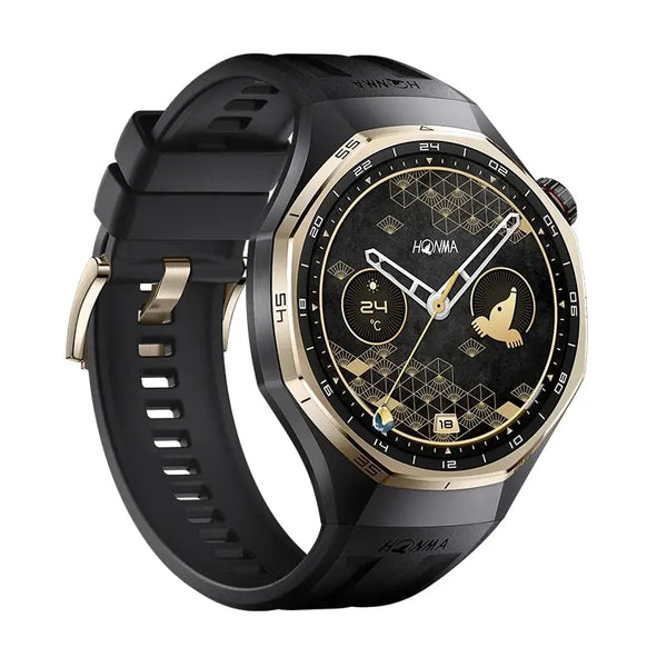 Buy HONMA x Huawei Watch GT 6 Pro - Gold