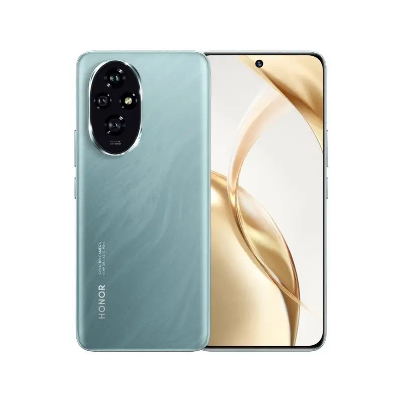 HONOR 200 5G Dual SIM, 12GB/512GB - Emerald Green (Global)