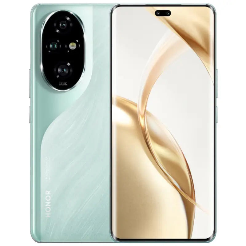 Buy HONOR 200 Pro 5G Dual SIM 12GB/512GB - Ocean Cyan (Global) Smartphone