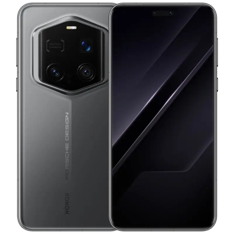 Buy Honor Magic 7 RSR Porsche Design 5G Dual SIM 16GB/512GB - Agate Gray (CN Version) Smartphone