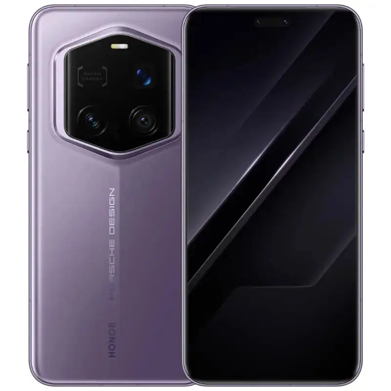 Honor Magic 7 RSR Porsche Design 5G Dual SIM, 16GB/512GB - Provence Purple (CN Version) image 0