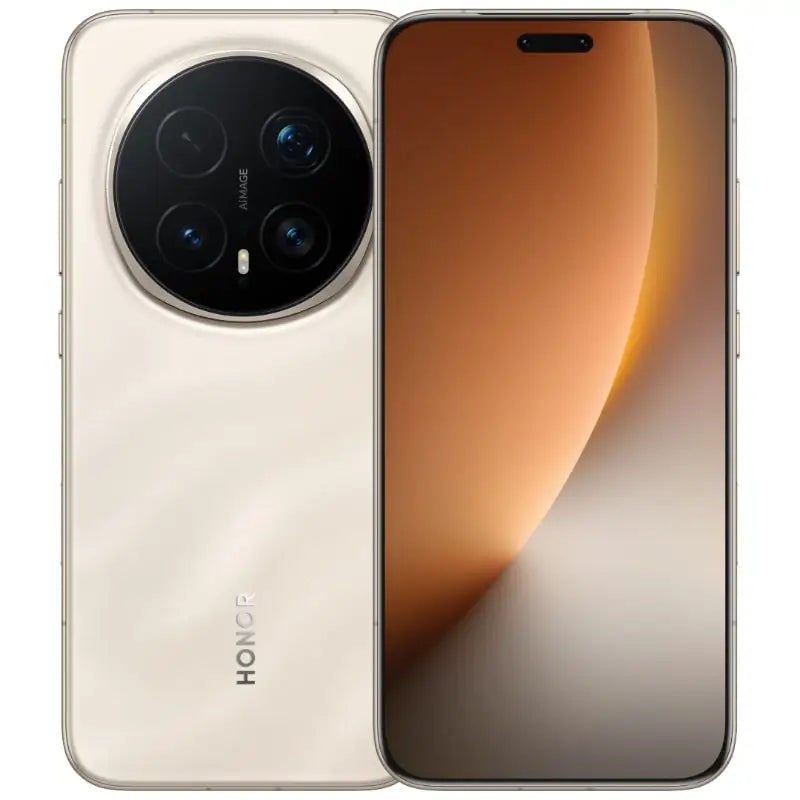 Buy Honor Magic 8 Pro 5G Dual SIM 16GB/1TB - Dawn Gold (CN Version)
