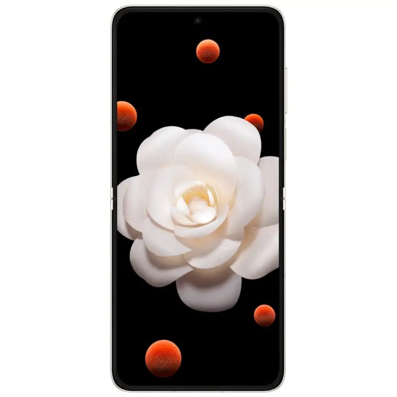 Honor Magic V Flip 5G Dual SIM, 12GB/1TB - Camellia White (CN Version)