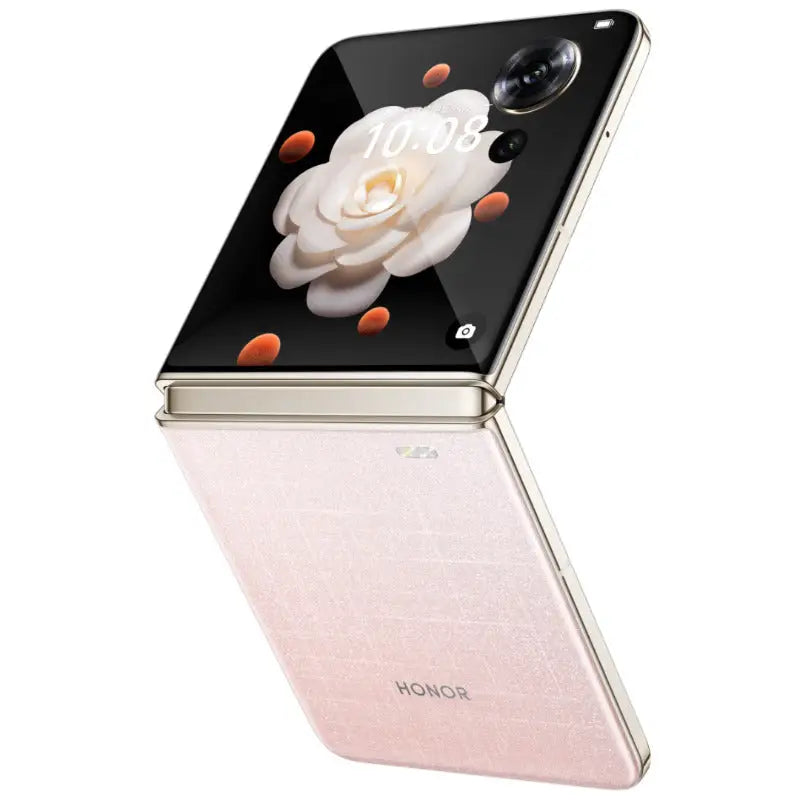 Honor Magic V Flip 5G Dual SIM, 12GB/1TB - Champagne Pink (CN Version)