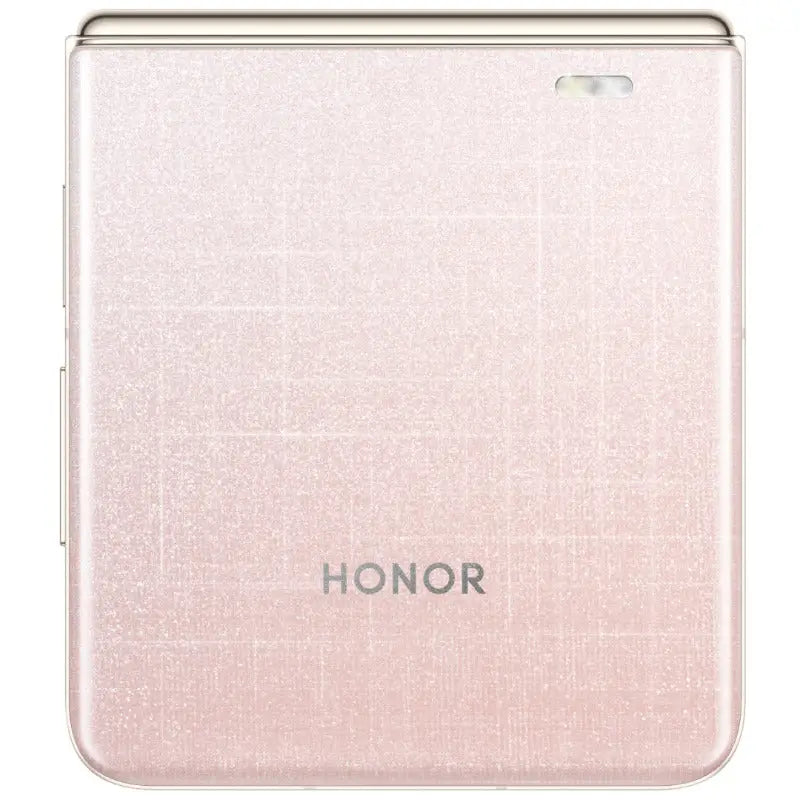 Buy Honor Magic V Flip 5G Dual SIM 12GB/1TB - Champagne Pink (CN Version) Smartphone