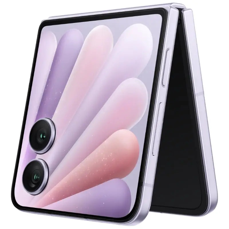 Buy Honor Magic V Flip2 5G Dual SIM 12GB/1TB Dawn Purple (CN Version)