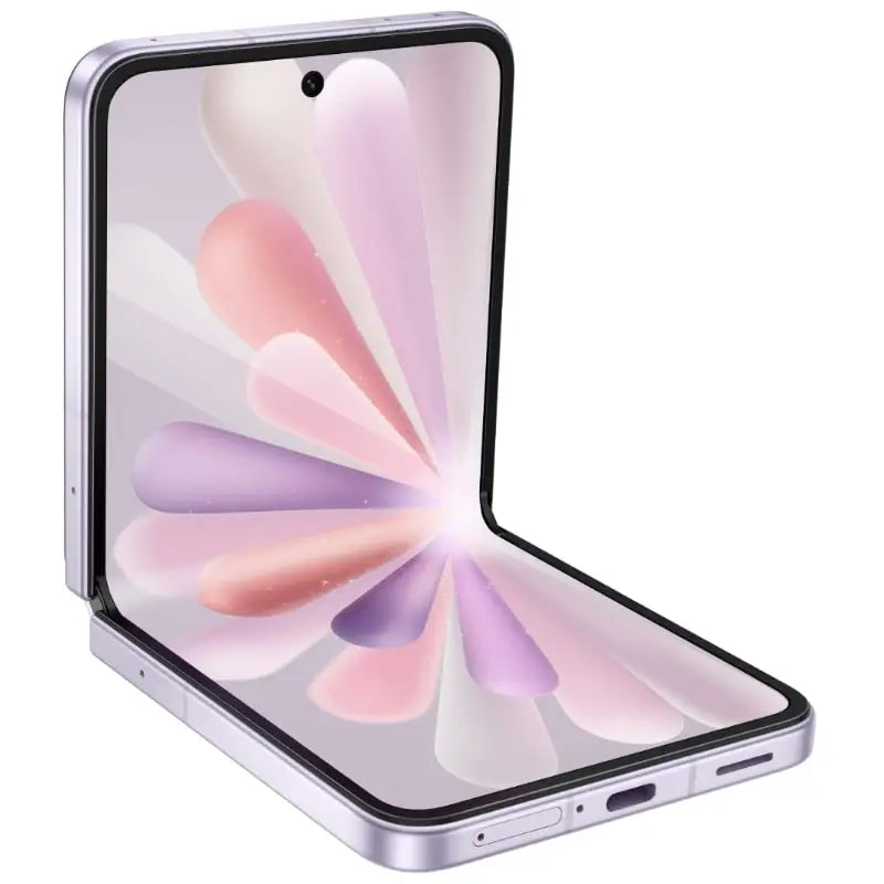 Buy Honor Magic V Flip2 5G Dual SIM 12GB/1TB Dawn Purple (CN Version)