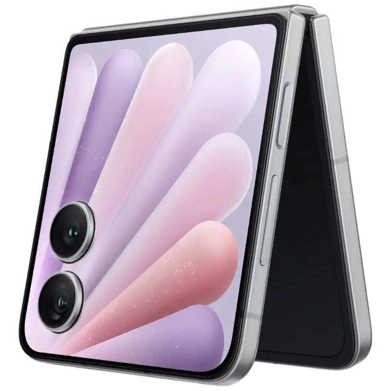 Buy Honor Magic V Flip2 5G Dual SIM 12GB/1TB Titanium Sky Gray (CN Version)