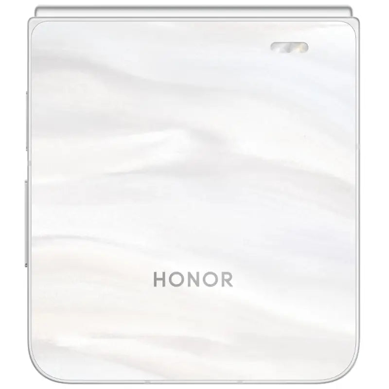 Buy Honor Magic V Flip2 5G Dual SIM 12GB/512GB Moon Shadow White (CN Version)